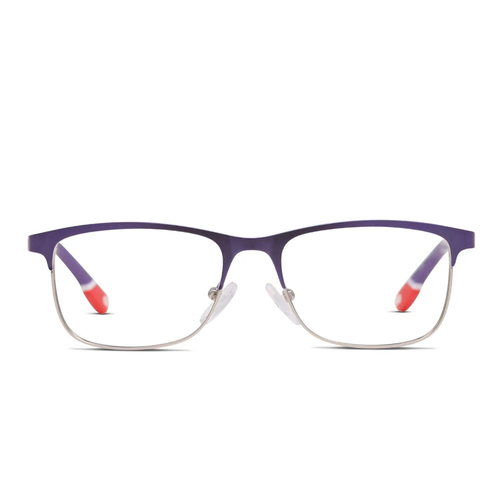 OLOS WITTY KIDS 51-000318 PURPLE HANDMADE FRAME SUNGLASSES EYEGLASSES 47-15-130